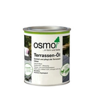 Новинка! Масло для террас и садовой мебели OSMO Terrassen-Öle 026 Серый кварц 0,22 л для наружных работ 026001
