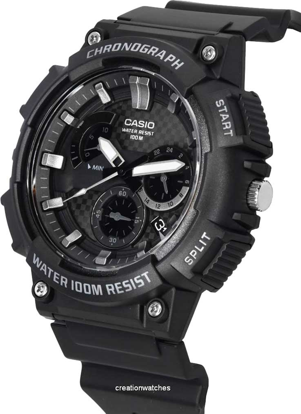 Часы Casio MCW-200H-1A2