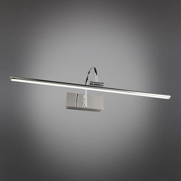 Светильник настенный светодиодный 12W 4000K OML-24001-12 хром Vasto Omnilux