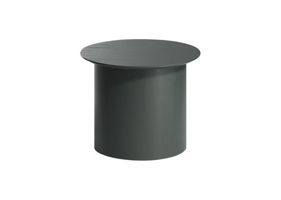 Столик Type D 50 см основание D 39 см (темно-серый)