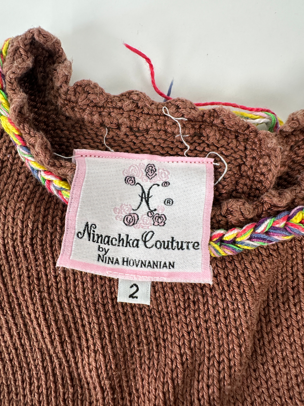 Платье Ninachka Couture