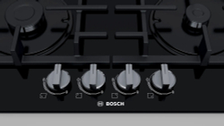 Встраиваемая газовая варочная панель Bosch PNH6B6B90