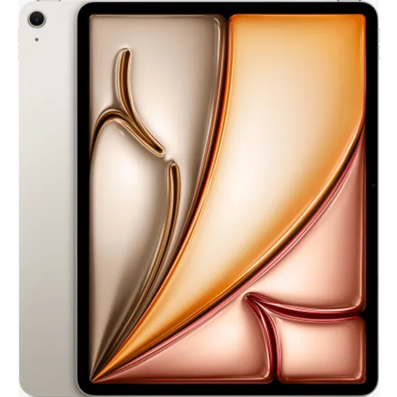 Планшет Apple iPad Air 13, 512 ГБ, Wi-Fi + Cellular («Сияющая звезда» | Starlight) (M4 | 2026)