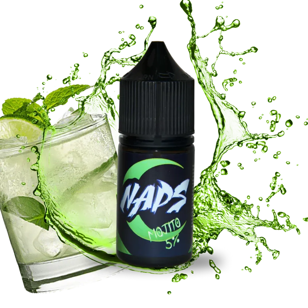 NAPS - Mojito (5% 30ml)