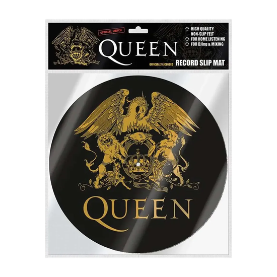 Слипмат Queen GP85853 для винилового проигрывателя — повтор основного фото