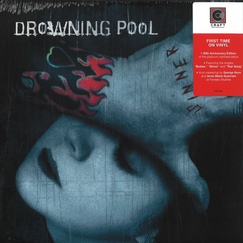 Drowning Pool Sinner