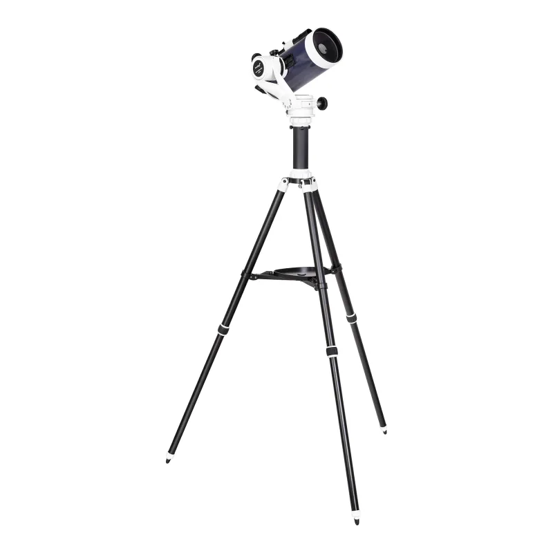 Телескоп Levenhuk New Skyline PRO MAK 127/1500 AZ5 - общий вид на выдвинутой треноге