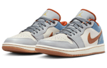 Jordan 1 Low Phantom Denim Women's