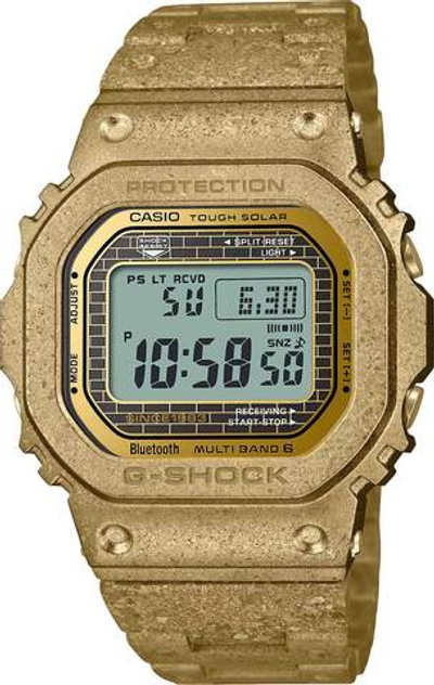 Японские наручные часы Casio G-SHOCK GMW-B5000PG-9 с хронографом