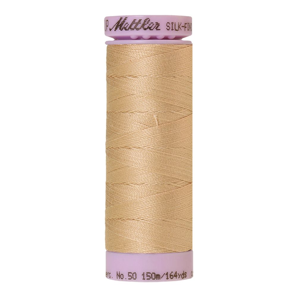 Нитки хлопковые Mettler Silk-Finish Cotton 50 (150 м), 5 кат. | цв. 0260 Нитки хлопковые Mettler Silk-Finish Cotton 50 (150 м), 5 кат. | цв. 0260