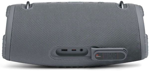 Портативная акустика JBL Xtreme 3, 100 Вт, серый