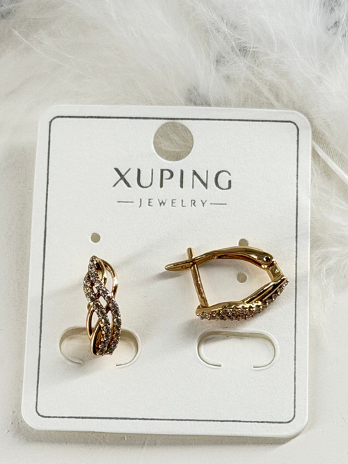 Серьги