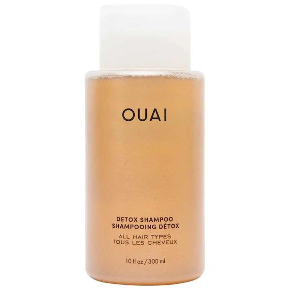 OUAI Detox Shampoo