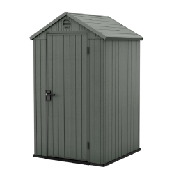 Пластиковый сарай Keter Darwin 4x4 olive
