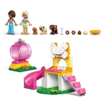 Конструктор LEGO Friends 42665 Игровая площадка для щенков