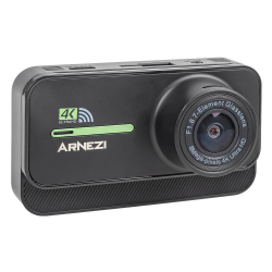 Видеорегистратор ARNEZI D200 (4K, Wi-Fi, GPS, CPL), , Max Вт ARNEZI A2011002