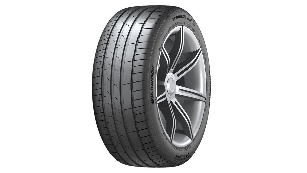 Летняя шина Hankook Ventus S1 Evo3 K127 (235/55 R19 101V) RunFlat