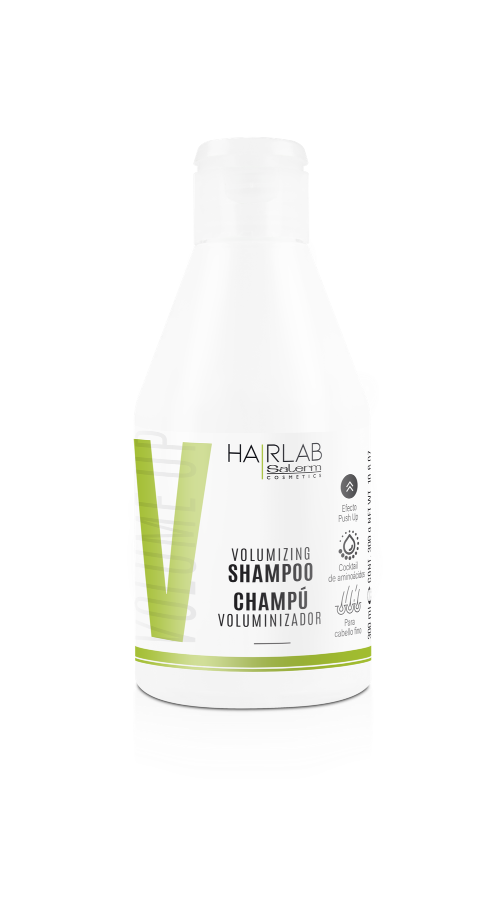 Шампунь для объема волос Volume Up Hair Lab Salerm