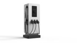 Зарядная станция Simple Energy Lightning, 150 кВт (SE-DC-150-3M)