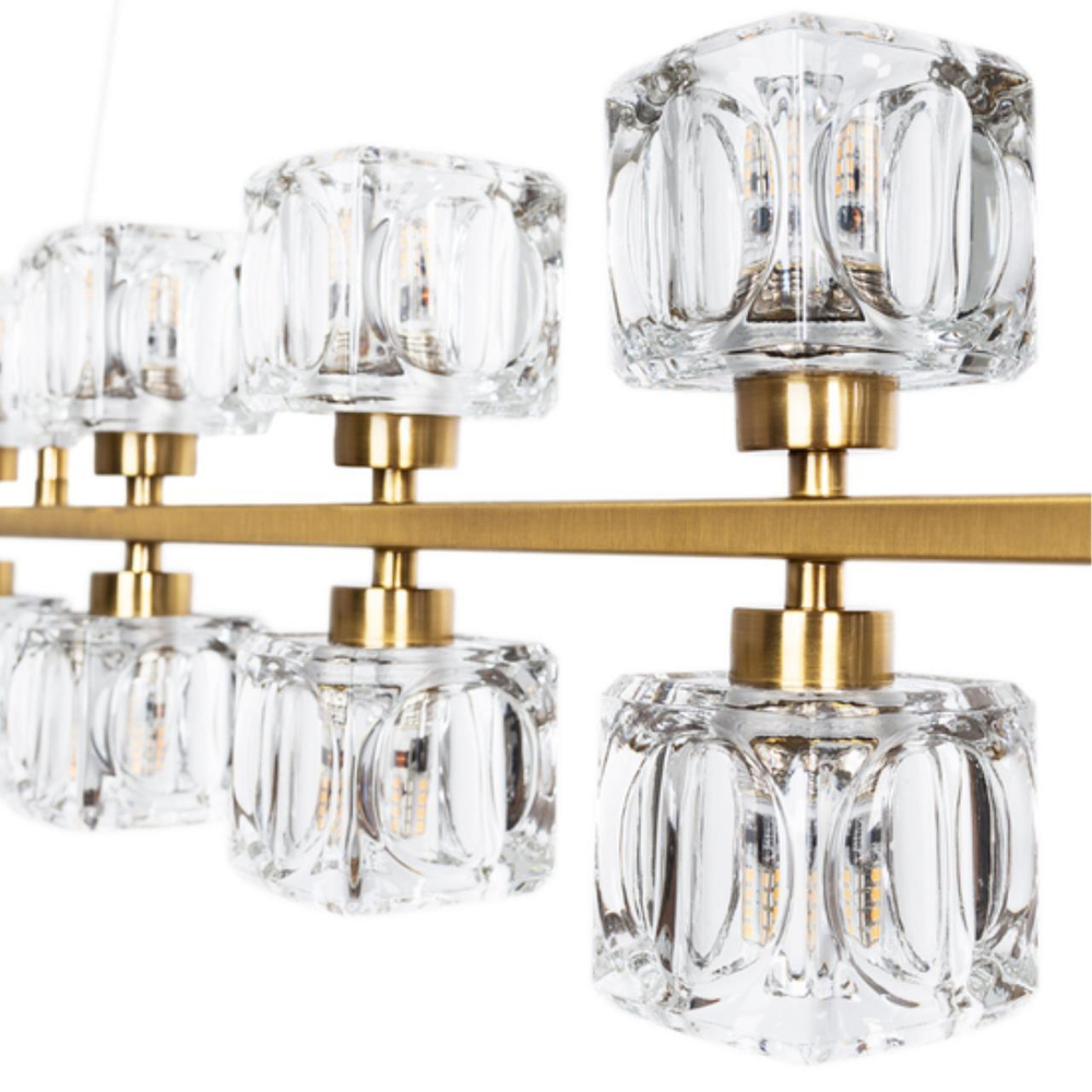 Люстра Divinare Alessandro 7205/17 SP-10