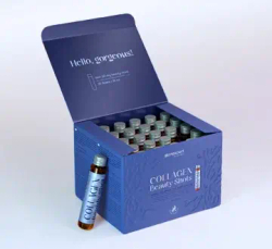 Skinexpert by Dr. Max® Collagen Beauty Shots - 30 флаконов по 25 мл