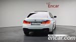 BMW 5-Series 520d M Sport package — 2018