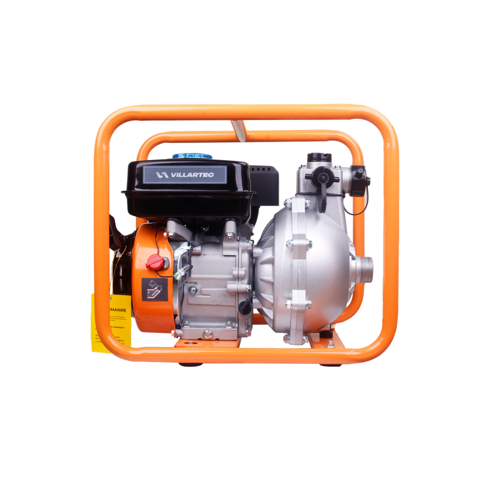 Мотопомпа VILLARTEC GHP 40