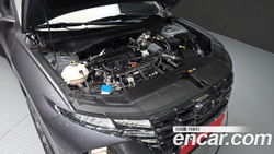 Hyundai Tucson Gasoline 1.6 Turbo 2WD — 2023