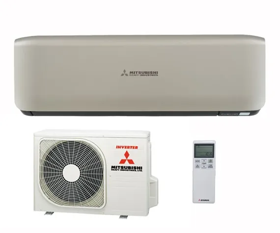 Инверторная сплит-система Mitsubishi Heavy SRK25ZS-WFT / SRC25ZS-W