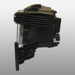 812W25101-6022 -  Фара правая (LED) оригинал на Howo T5G, Sitrak C7H