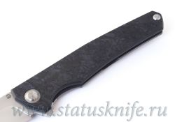 Нож Чебуркова 2019 Гудзон М390 SemiCustomфотография - 3