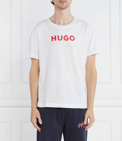 Футболка Hero Hugo Bodywear - белый(50497051)