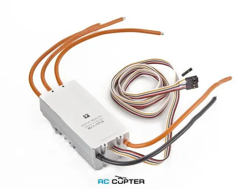 ESC регулятор мотора T-Motor Alpha 180A HV 6-12S