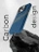 Чехол накладка iPhone 14 Pro Max 6.7" Gurdini Carbon Design (Magsafe &amp; Lense holder) Galaxy Blue