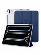 Чехол книжка для iPad Pro 11" M4 Gurdini Origami Case Темно Синий