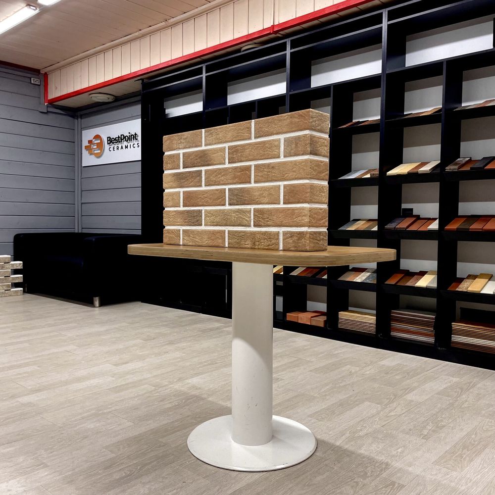 Клинкерная плитка Element Klinker Loft Brick Curry 24,5 x 6,5