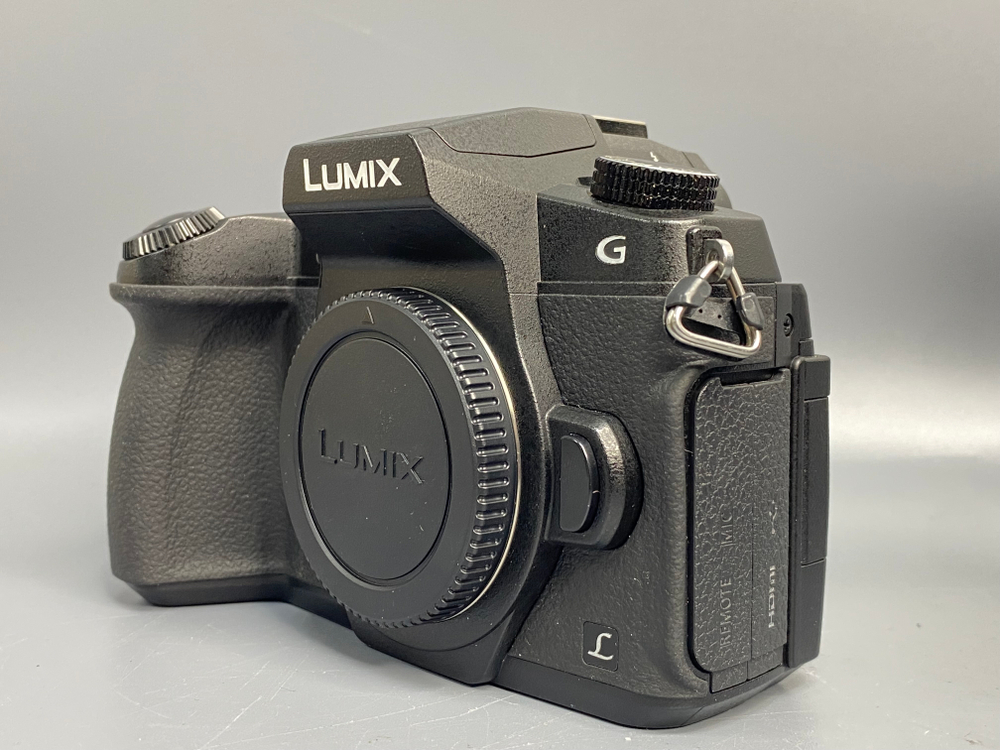 Panasonic Lumix DMC-G85 12000 кадров