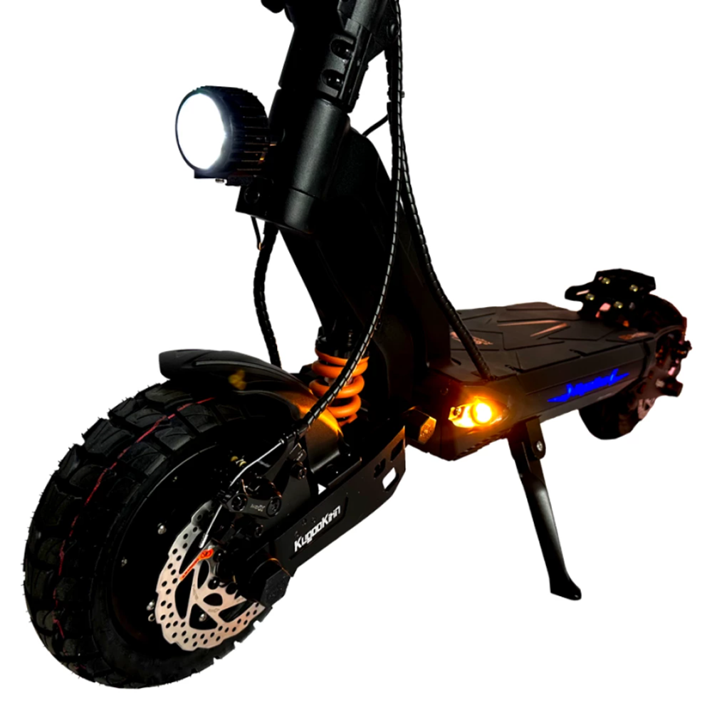 Электросамокат Kugoo Kirin G2 Pro Max