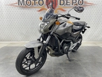 Honda NC700S , 2012
