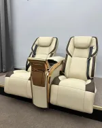 Сиденья капитанские кресла для Lexus LX570 Лексус Капитанские сидение VIP декор