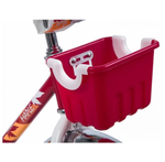 Велосипед NOVATRACK 16" MAPLE, красный