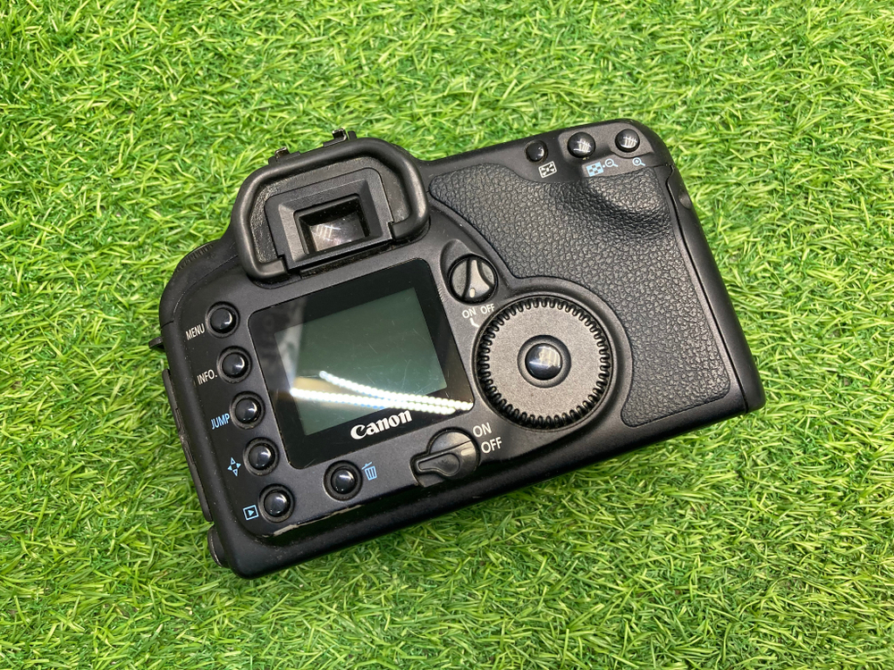 Canon EOS 10D