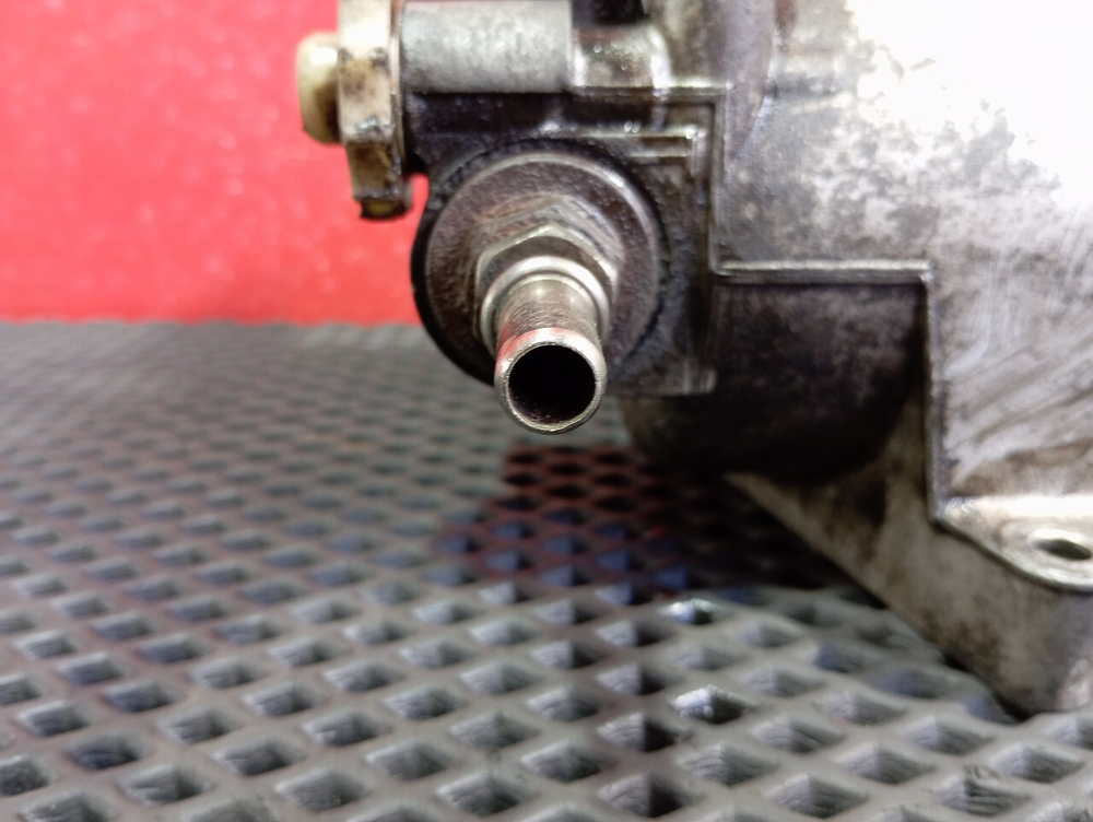 Корпус топливного фильтра
