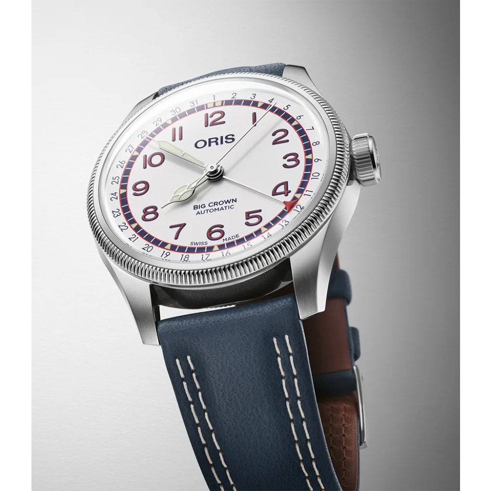 Oris Hank Aaron Limited Edition 01 754 7785 4081-Set