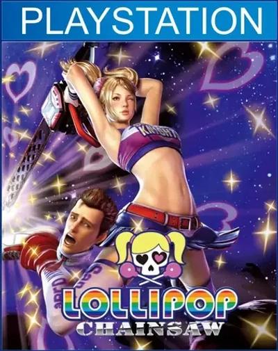 LOLLIPOP CHAINSAW RePOP PS5