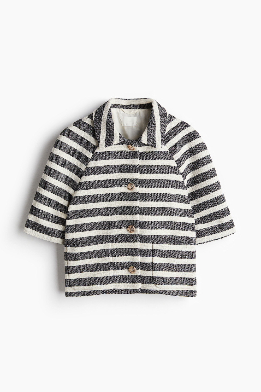Жакет с короткими рукавами - H&M