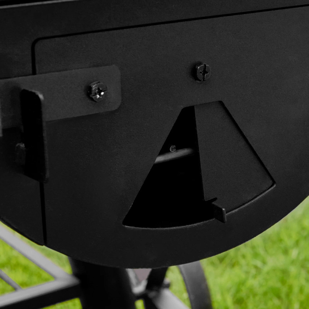 Коптильня Char-Griller Competition Pro™ Offset Smoker Charcoal Grill