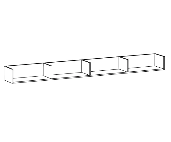 Полка Modus 902560