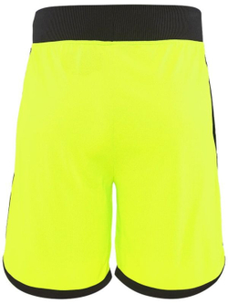 Мужские теннисные шорты Hydrogen Tech Shorts Man - желтый