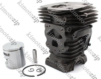 Поршневая группа б/п Husqvarna 450 (D:44-мм, 1-кольцо) [Kimoto]